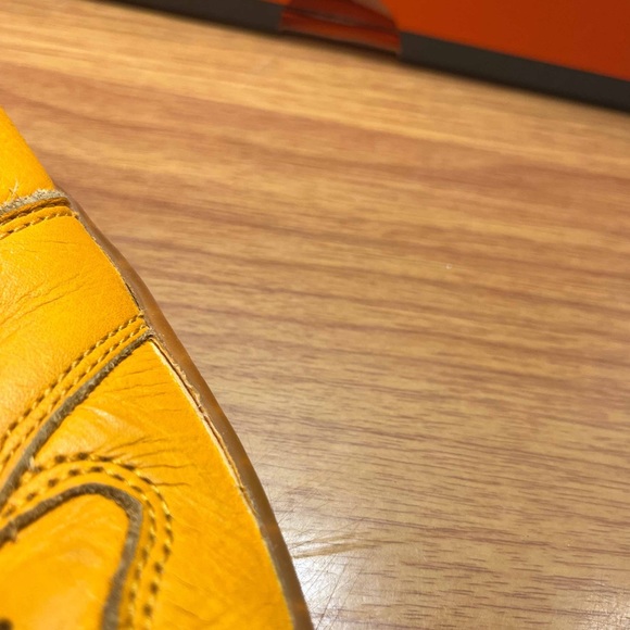 Jordan 1 High Gatorade Orange Peel - Picture 10 of 11